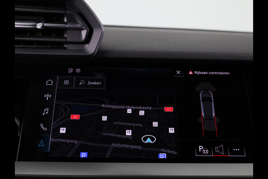 Audi A3 Sportback 30 TFSI Advanced edition 110 pk S-tronic | Navigatie | Parkeersensoren (Park assist) | Autom. airco | LED koplampen |