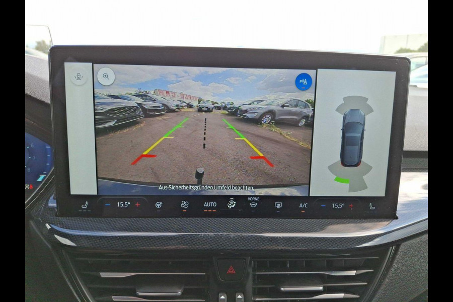 Ford FOCUS Wagon 1.0 EcoBoost Hybrid ST Line X | Trekhaak | Adaptive cruise control | Head up Display |  Winter Pack | All season banden