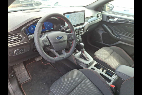Ford FOCUS Wagon 1.0 EcoBoost Hybrid ST Line X | Trekhaak | Adaptive cruise control | Head up Display |  Winter Pack | All season banden