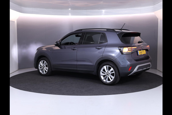 Volkswagen T-Cross 1.0 TSI Life Edition 95 pk | Verlengde garantie | Navigatie via App | Parkeersensoren | Achteruitrijcamera | Adaptieve cruise control | Stoelverwarming |