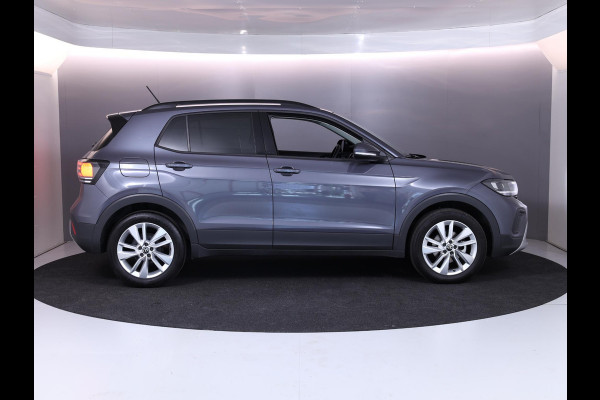 Volkswagen T-Cross 1.0 TSI Life Edition 95 pk | Verlengde garantie | Navigatie via App | Parkeersensoren | Achteruitrijcamera | Adaptieve cruise control | Stoelverwarming |
