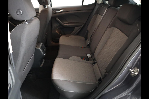 Volkswagen T-Cross 1.0 TSI Life Edition 95 pk | Verlengde garantie | Navigatie via App | Parkeersensoren | Achteruitrijcamera | Adaptieve cruise control | Stoelverwarming |
