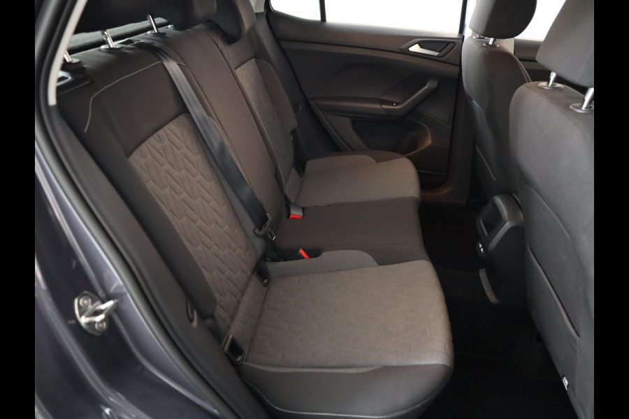 Volkswagen T-Cross 1.0 TSI Life Edition 95 pk | Verlengde garantie | Navigatie via App | Parkeersensoren | Achteruitrijcamera | Adaptieve cruise control | Stoelverwarming |
