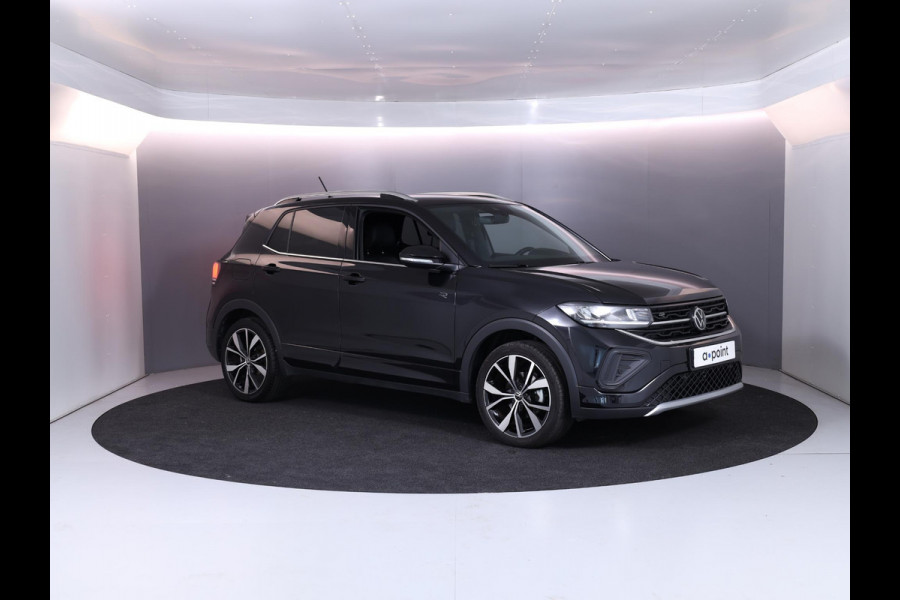 Volkswagen T-Cross 1.0 TSI R-Line 116 pk Automaat (DSG) | Verlengde garantie | Navigatie via App | Parkeersensoren | Adaptieve cruise control | LED koplampen |