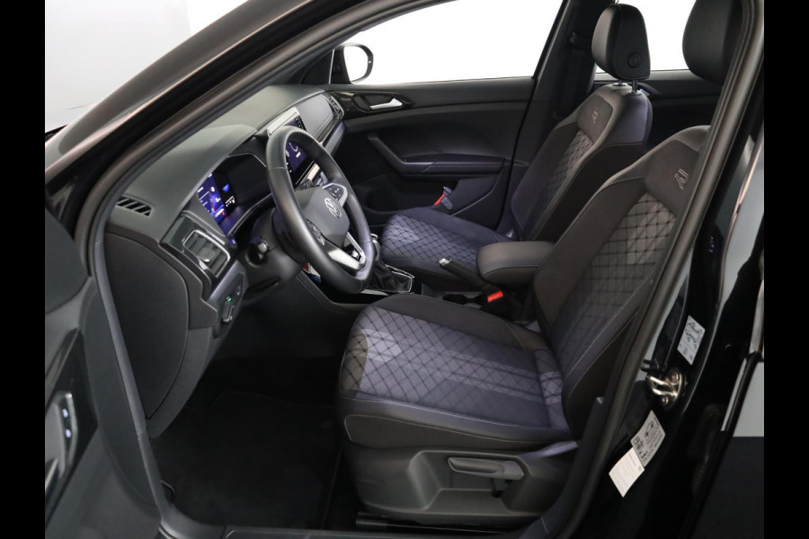 Volkswagen T-Cross 1.0 TSI R-Line 116 pk Automaat (DSG) | Verlengde garantie | Navigatie via App | Parkeersensoren | Adaptieve cruise control | LED koplampen |