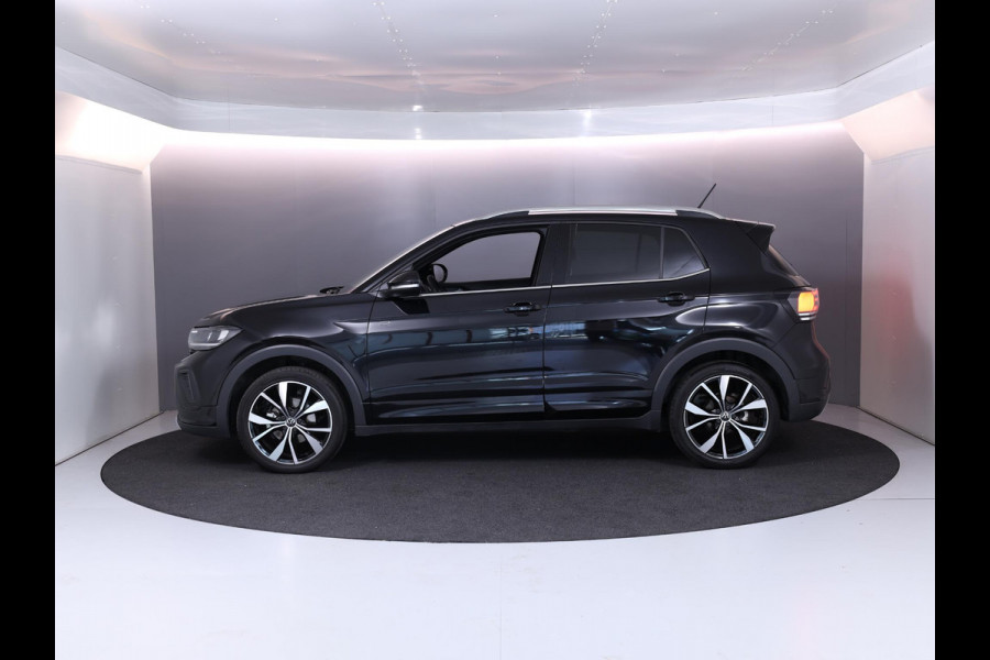 Volkswagen T-Cross 1.0 TSI R-Line 116 pk Automaat (DSG) | Verlengde garantie | Navigatie via App | Parkeersensoren | Adaptieve cruise control | LED koplampen |