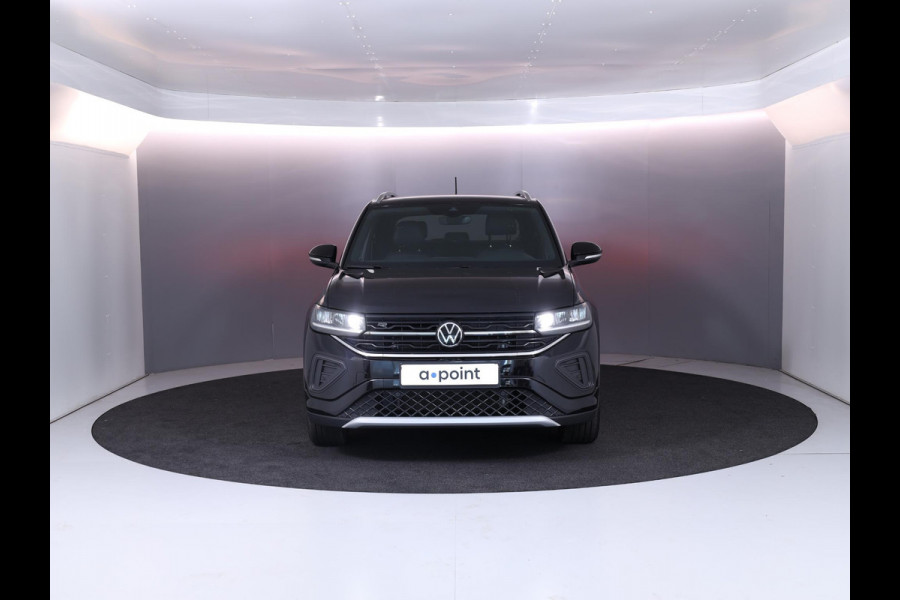 Volkswagen T-Cross 1.0 TSI R-Line 116 pk Automaat (DSG) | Verlengde garantie | Navigatie via App | Parkeersensoren | Adaptieve cruise control | LED koplampen |