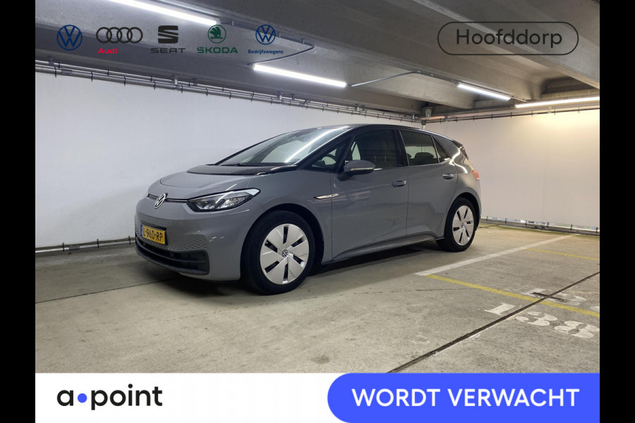 Volkswagen ID.3 Life 58 kWh 204 pk | Navigatie | Parkeersensoren | Autom. airco | Adaptieve cruise control | Stoelverwarming |