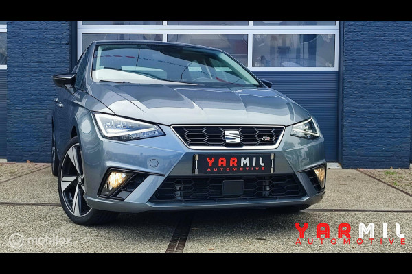 Seat Ibiza 1.0 TSI FR SPORTIEF 116PK 5DRS AIRCO ADAPTIEF CRUISE CONTROL