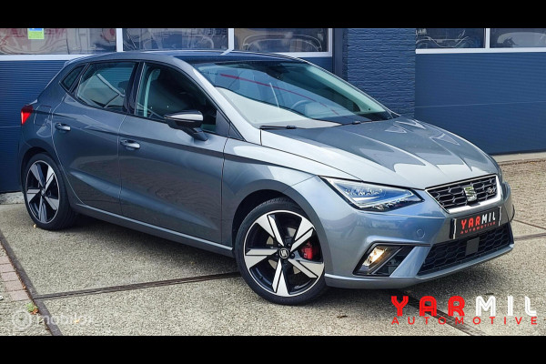 Seat Ibiza 1.0 TSI FR SPORTIEF 116PK 5DRS AIRCO ADAPTIEF CRUISE CONTROL