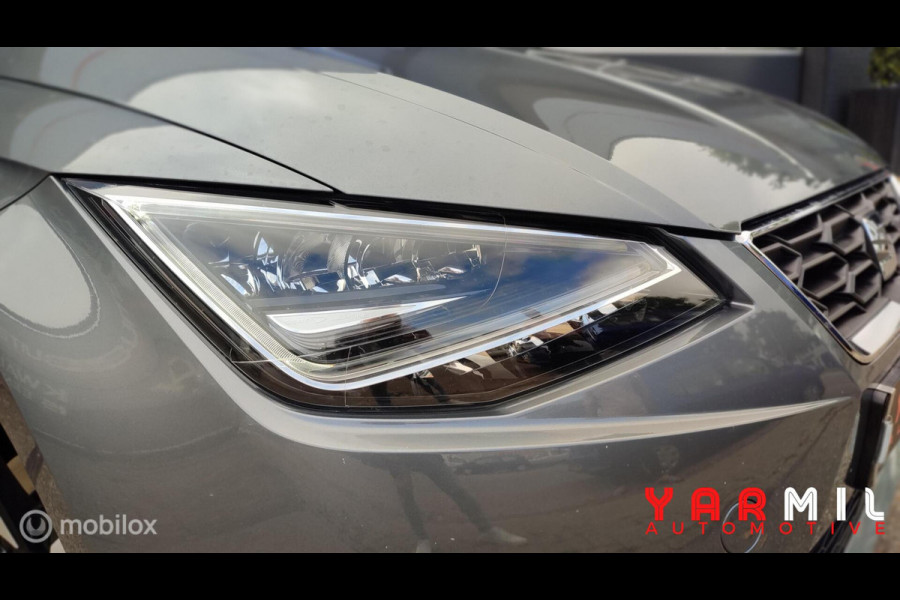 Seat Ibiza 1.0 TSI FR SPORTIEF 116PK 5DRS AIRCO ADAPTIEF CRUISE CONTROL