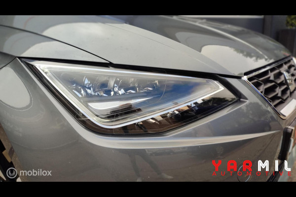 Seat Ibiza 1.0 TSI FR SPORTIEF 116PK 5DRS AIRCO ADAPTIEF CRUISE CONTROL