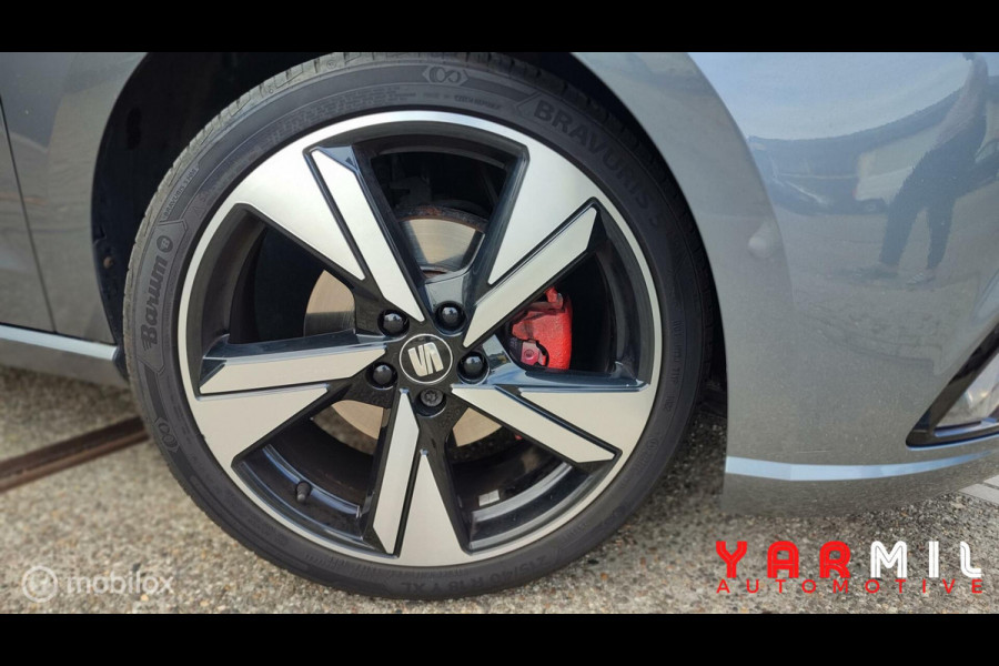 Seat Ibiza 1.0 TSI FR SPORTIEF 116PK 5DRS AIRCO ADAPTIEF CRUISE CONTROL