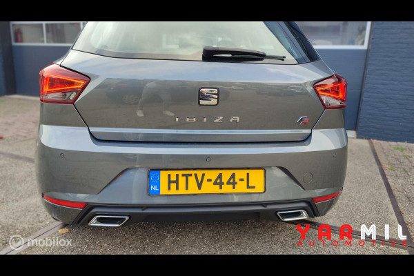 Seat Ibiza 1.0 TSI FR SPORTIEF 116PK 5DRS AIRCO ADAPTIEF CRUISE CONTROL