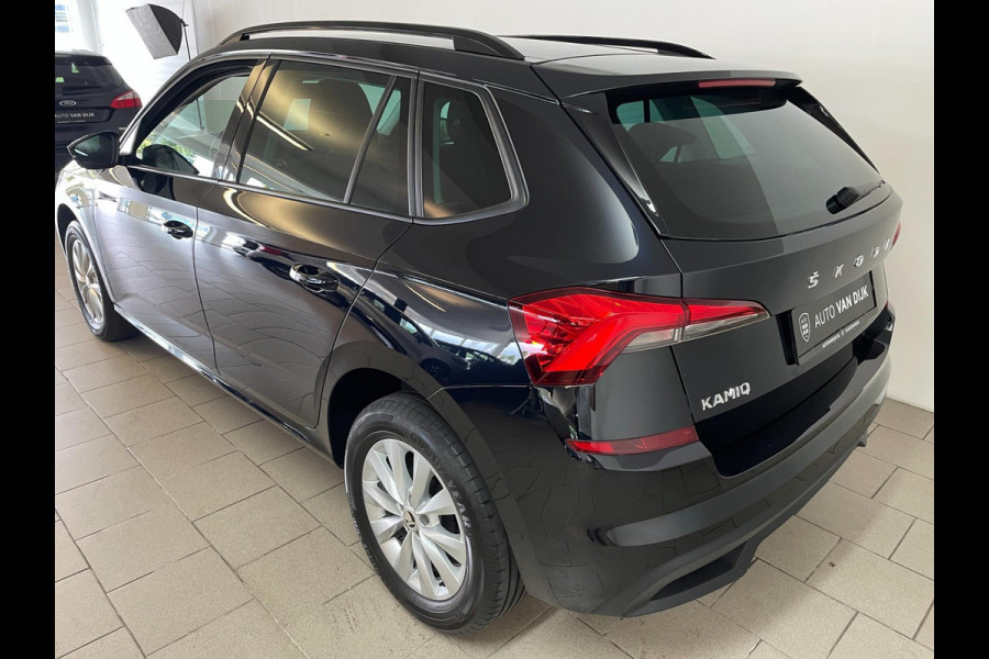 Škoda Kamiq 1.0 TSI Ambition AIRCO NAVI VIA APP CRUISE PANO APPLE CARPLAY NIEUWSTAAT