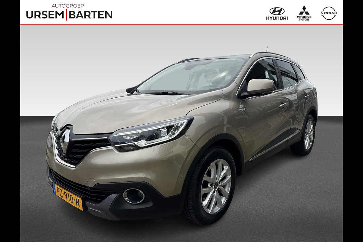 Renault Kadjar 1.2 TCe Intens KEURIGE AUTO // LAGE KMSTAND