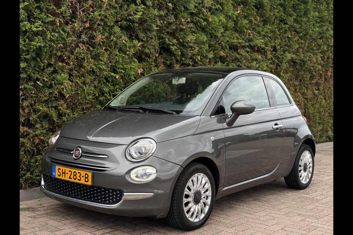 Fiat 500 1.2 Airco Automaat Bluetooth Fiat 500 1.2 Airco Automaat Bluetooth