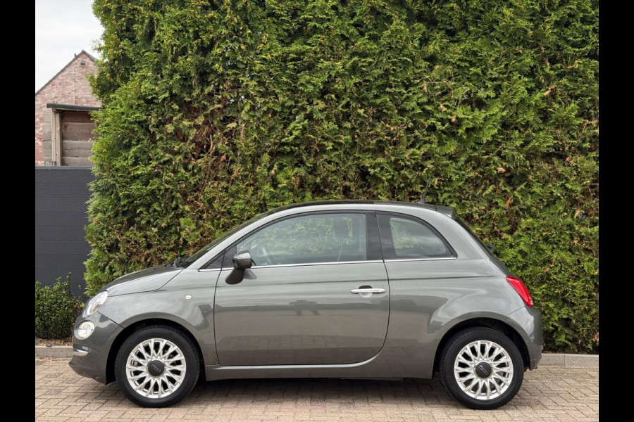 Fiat 500 1.2 Airco Automaat Bluetooth