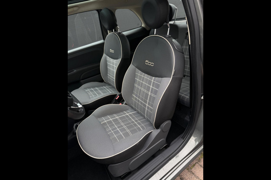 Fiat 500 1.2 Airco Automaat Bluetooth