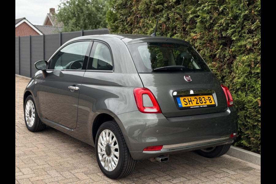 Fiat 500 1.2 Airco Automaat Bluetooth