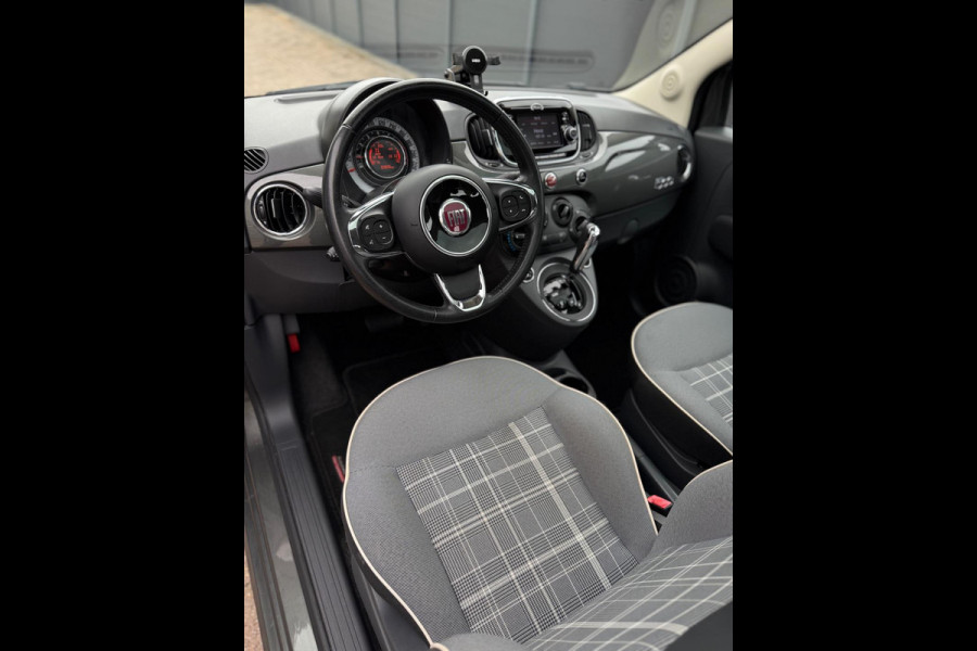 Fiat 500 1.2 Airco Automaat Bluetooth