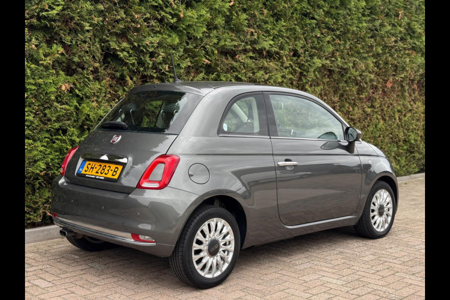 Fiat 500 1.2 Airco Automaat Bluetooth