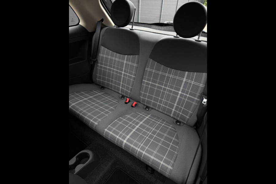 Fiat 500 1.2 Airco Automaat Bluetooth