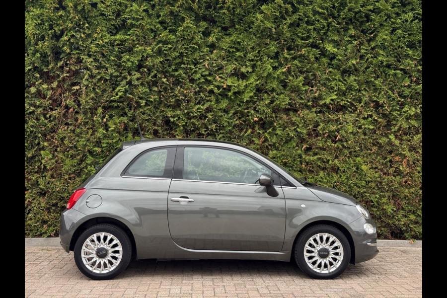 Fiat 500 1.2 Airco Automaat Bluetooth