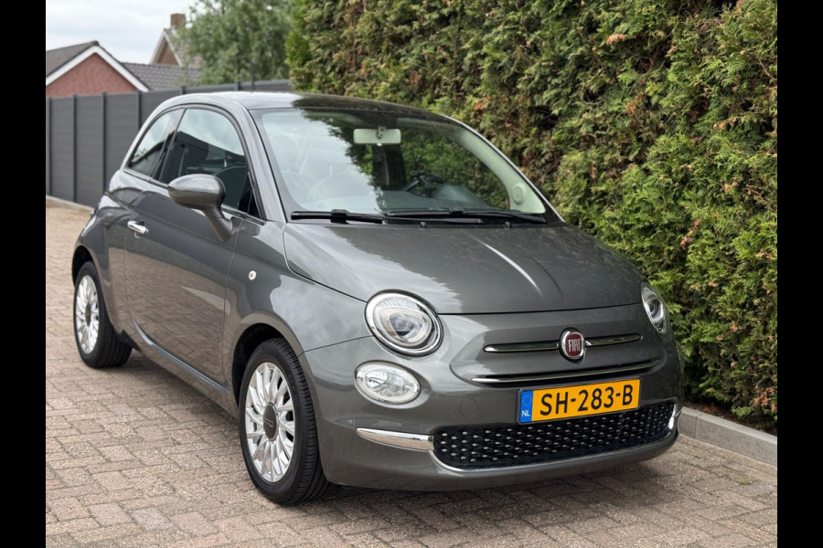 Fiat 500 1.2 Airco Automaat Bluetooth