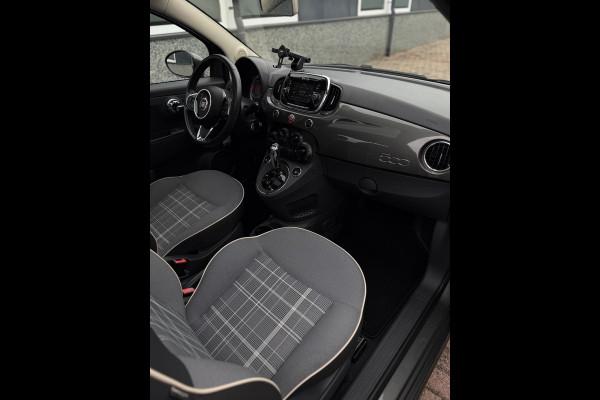 Fiat 500 1.2 Airco Automaat Bluetooth