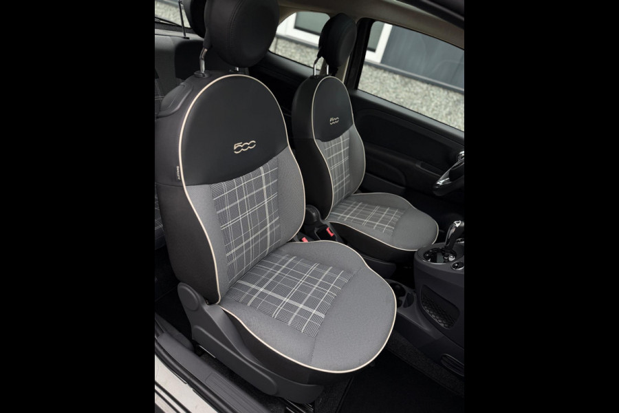 Fiat 500 1.2 Airco Automaat Bluetooth