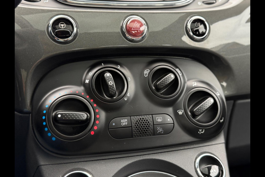 Fiat 500 1.2 Airco Automaat Bluetooth