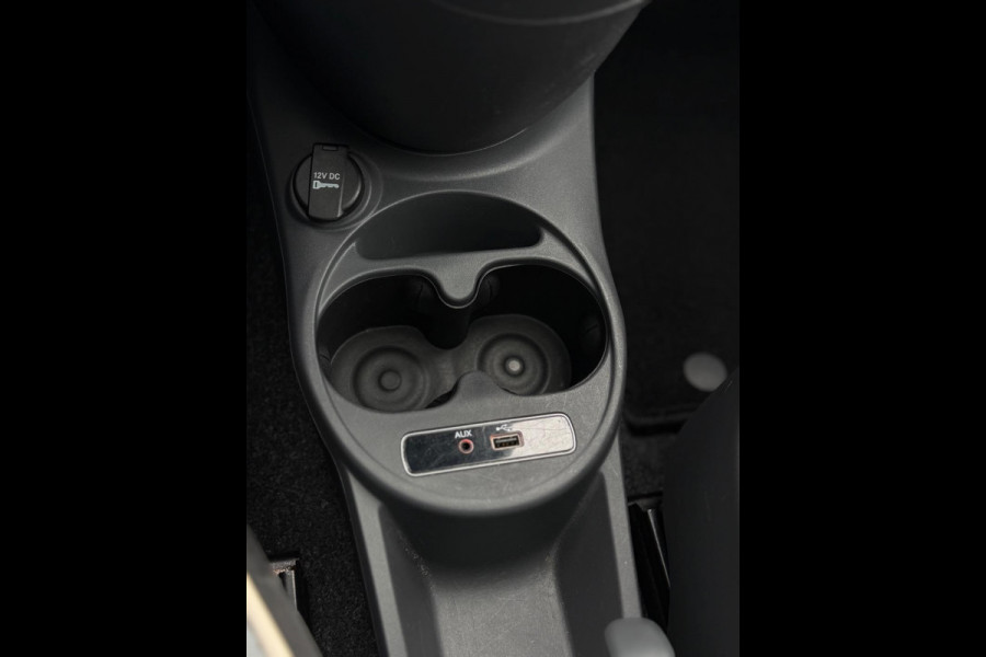 Fiat 500 1.2 Airco Automaat Bluetooth