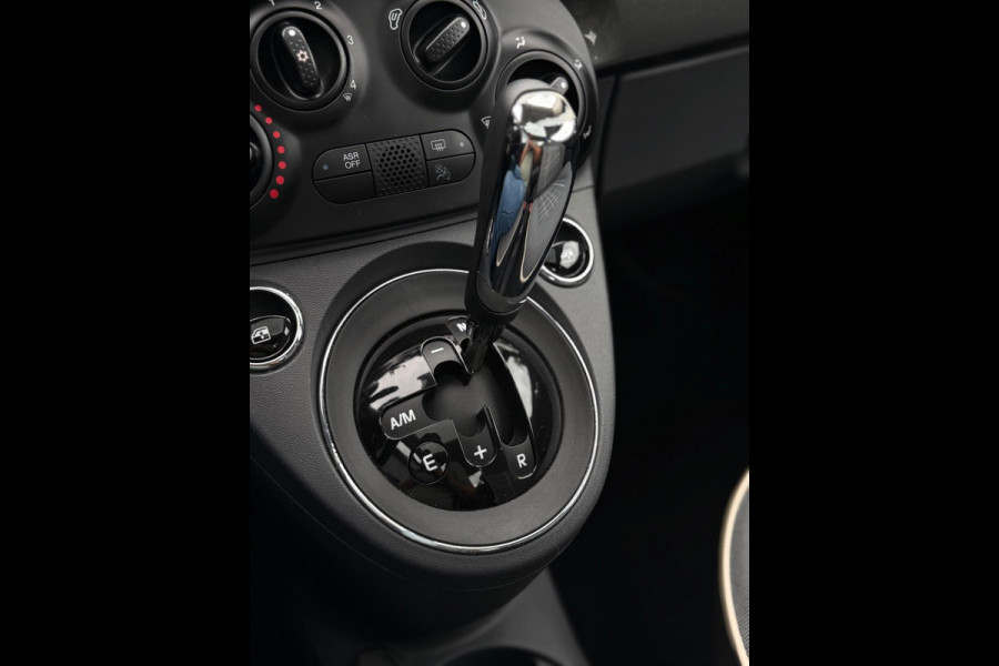 Fiat 500 1.2 Airco Automaat Bluetooth