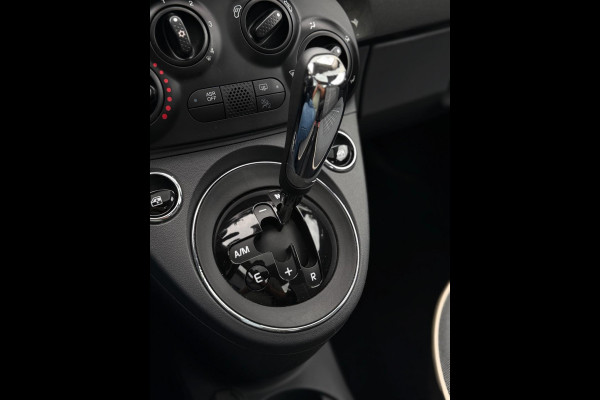 Fiat 500 1.2 Airco Automaat Bluetooth