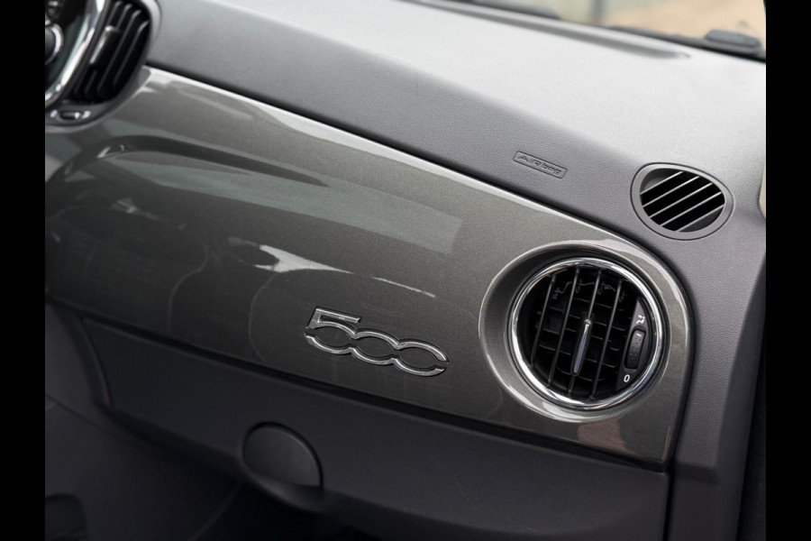 Fiat 500 1.2 Airco Automaat Bluetooth