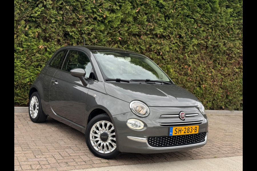 Fiat 500 1.2 Airco Automaat Bluetooth