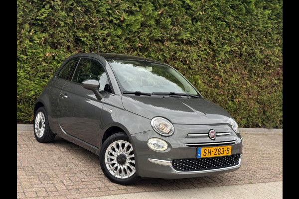 Fiat 500 1.2 Airco Automaat Bluetooth