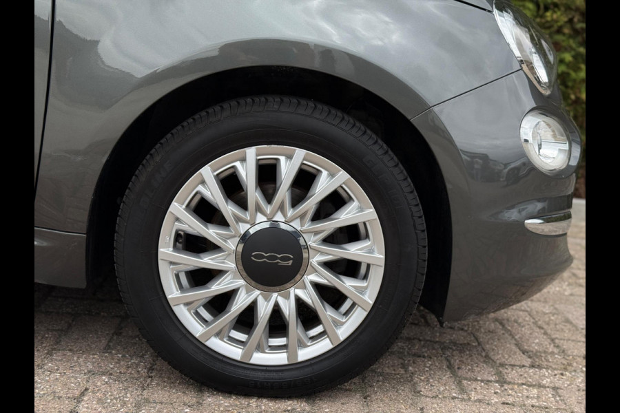 Fiat 500 1.2 Airco Automaat Bluetooth