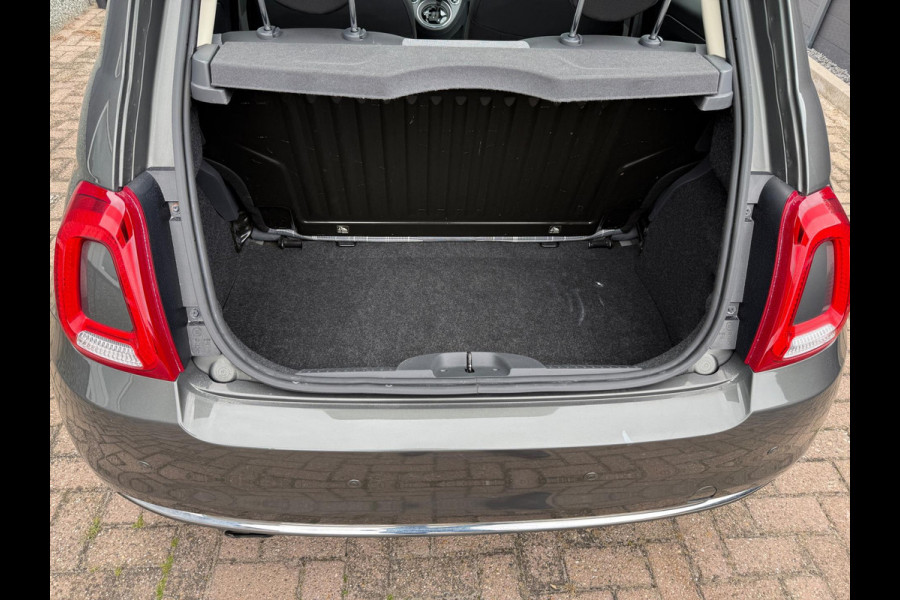 Fiat 500 1.2 Airco Automaat Bluetooth