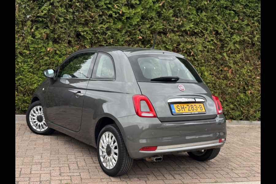 Fiat 500 1.2 Airco Automaat Bluetooth