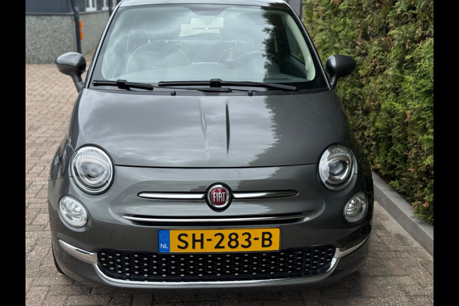 Fiat 500 1.2 Airco Automaat Bluetooth