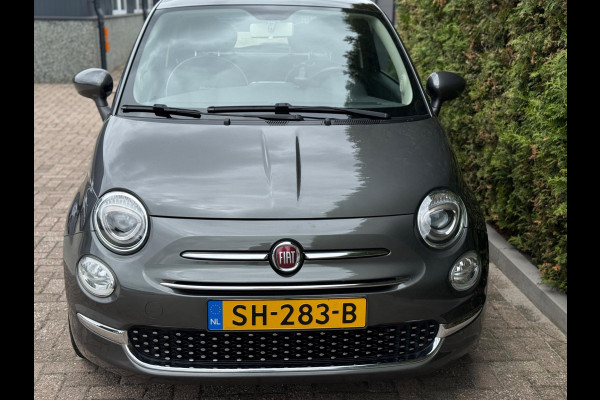 Fiat 500 1.2 Airco Automaat Bluetooth