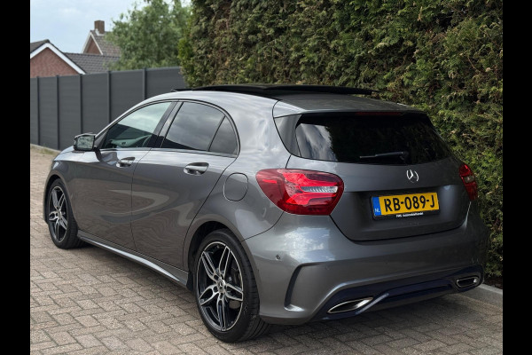 Mercedes-Benz A-Klasse A180 AMG Pakket Panorama