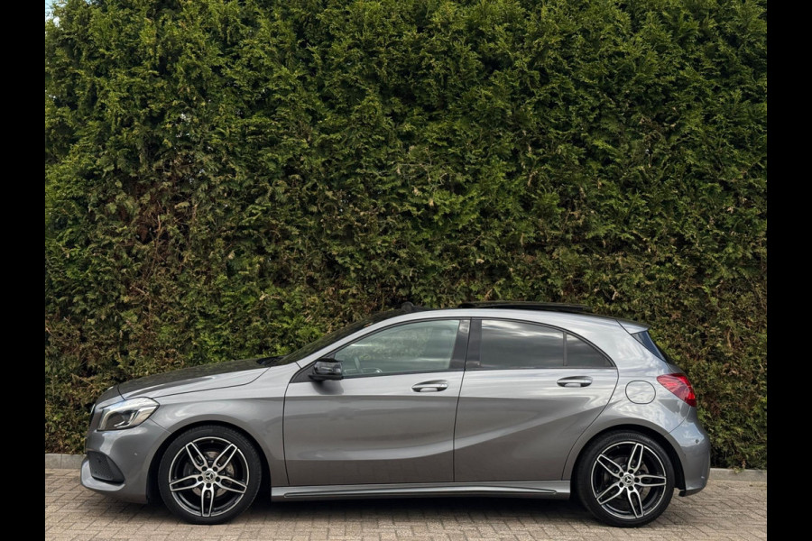 Mercedes-Benz A-Klasse A180 AMG Pakket Panorama