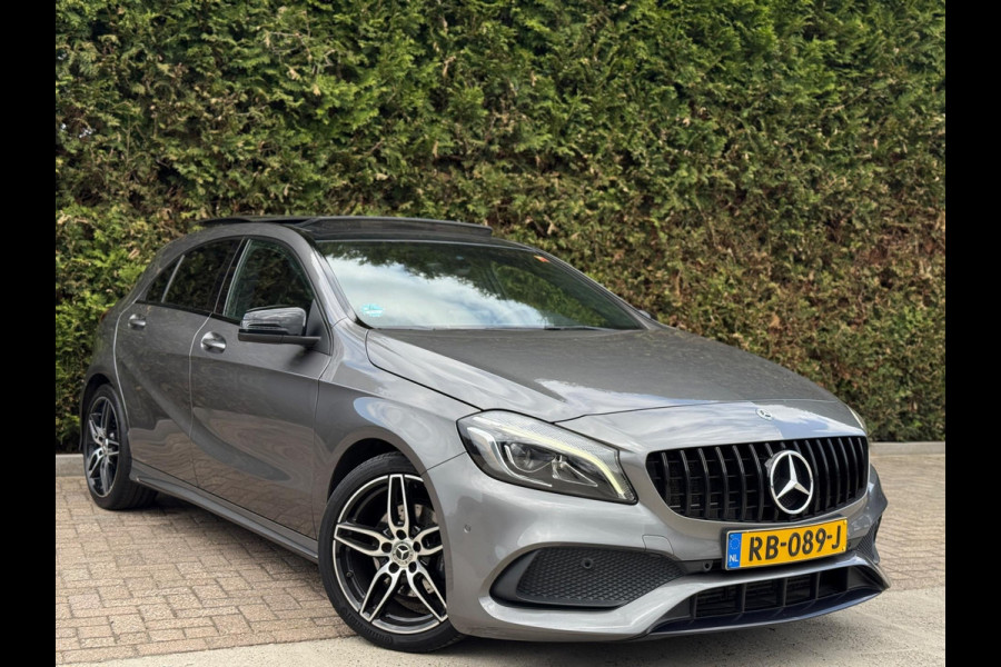 Mercedes-Benz A-Klasse A180 AMG Pakket Panorama