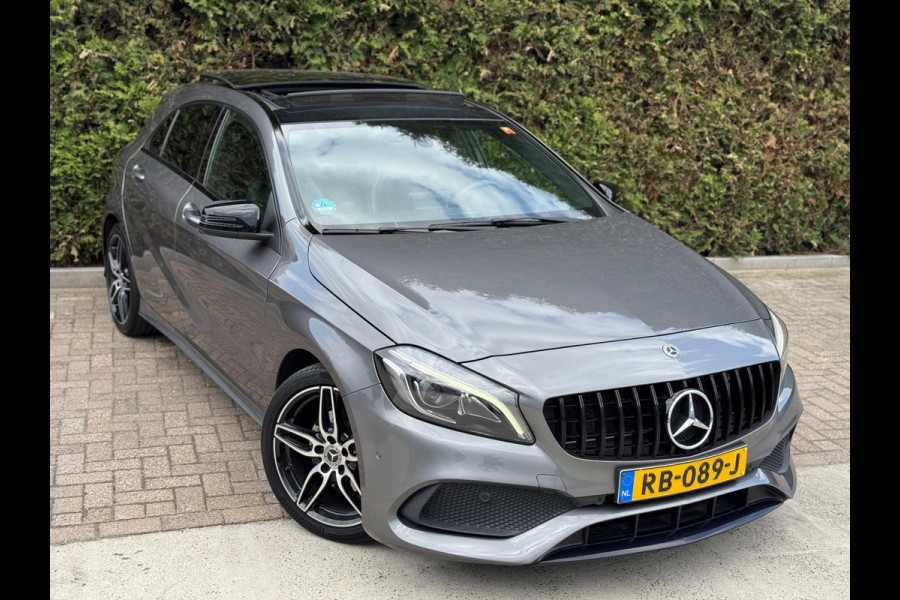 Mercedes-Benz A-Klasse A180 AMG Pakket Panorama
