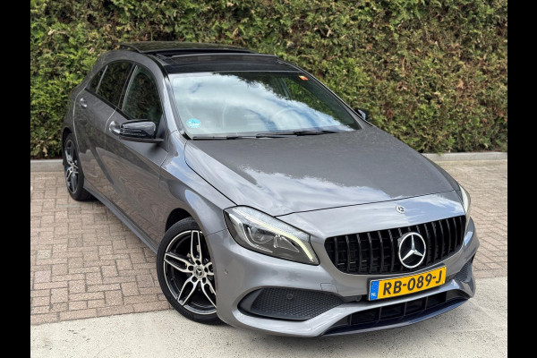 Mercedes-Benz A-Klasse A180 AMG Pakket Panorama
