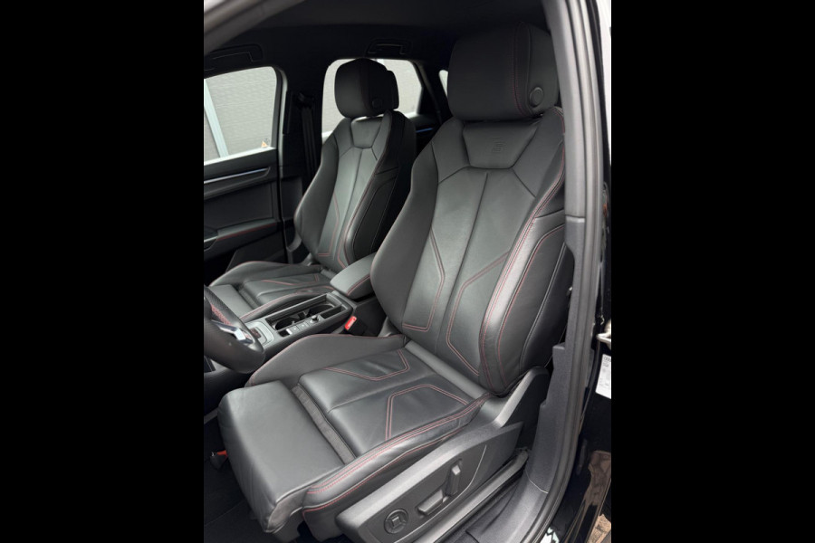 Audi Q3 Sportback 45 TFSI e 3x S-Line Leder Camera