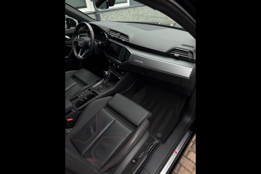 Audi Q3 Sportback 45 TFSI e 3x S-Line Leder Camera